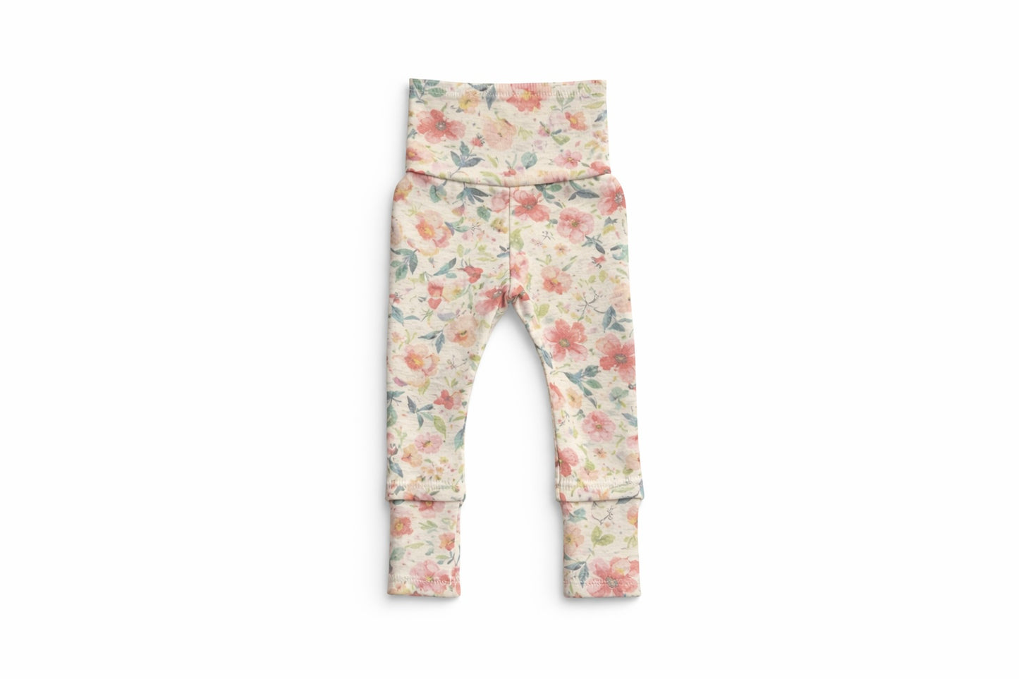 FLAWED Extra High-Waisted Elastic-Free Grow With Me Leggings