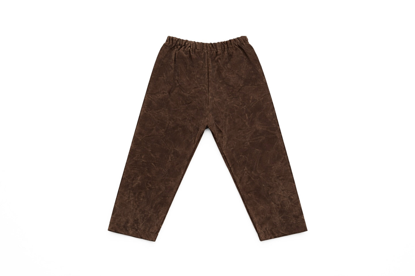 Waxed Canvas Waterproof Top-Layer | Splash Pant | Hickory