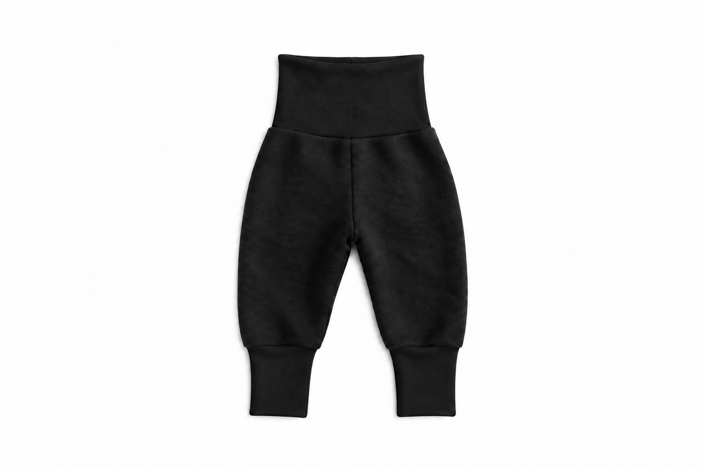 Children's Wool Fleece Grow On™ Layering Pants | Eclipse