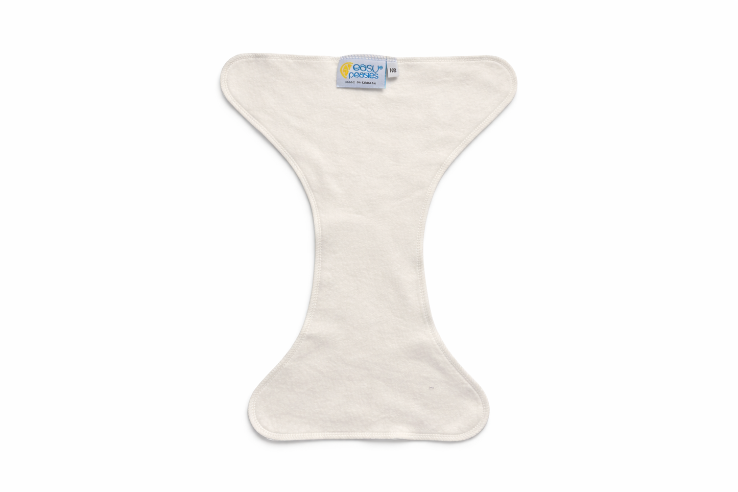 Contoured Organic Cotton Fleece Booster – Newborn (Set of 2)