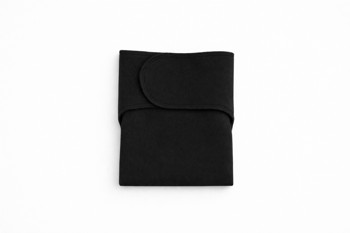 Organic Cotton Cloth Diaper Stretchy Preflat | Eclipse
