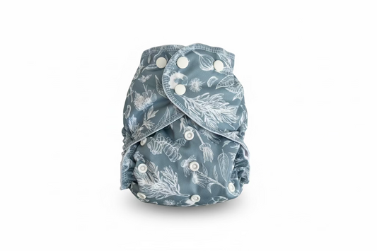 One-Size Cloth Pocket Diaper | Wild Apothecary
