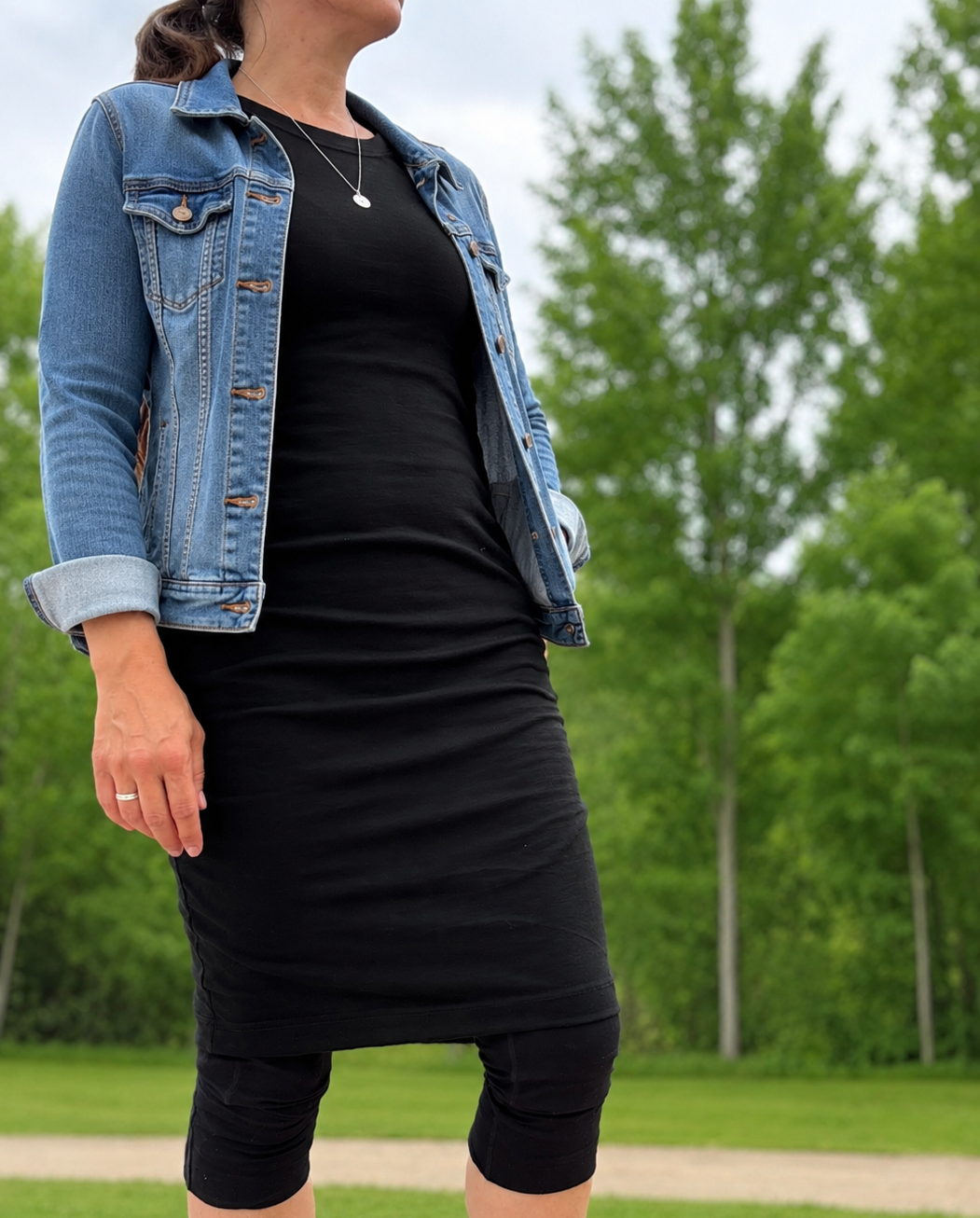 TANK DRESS BASE LAYER