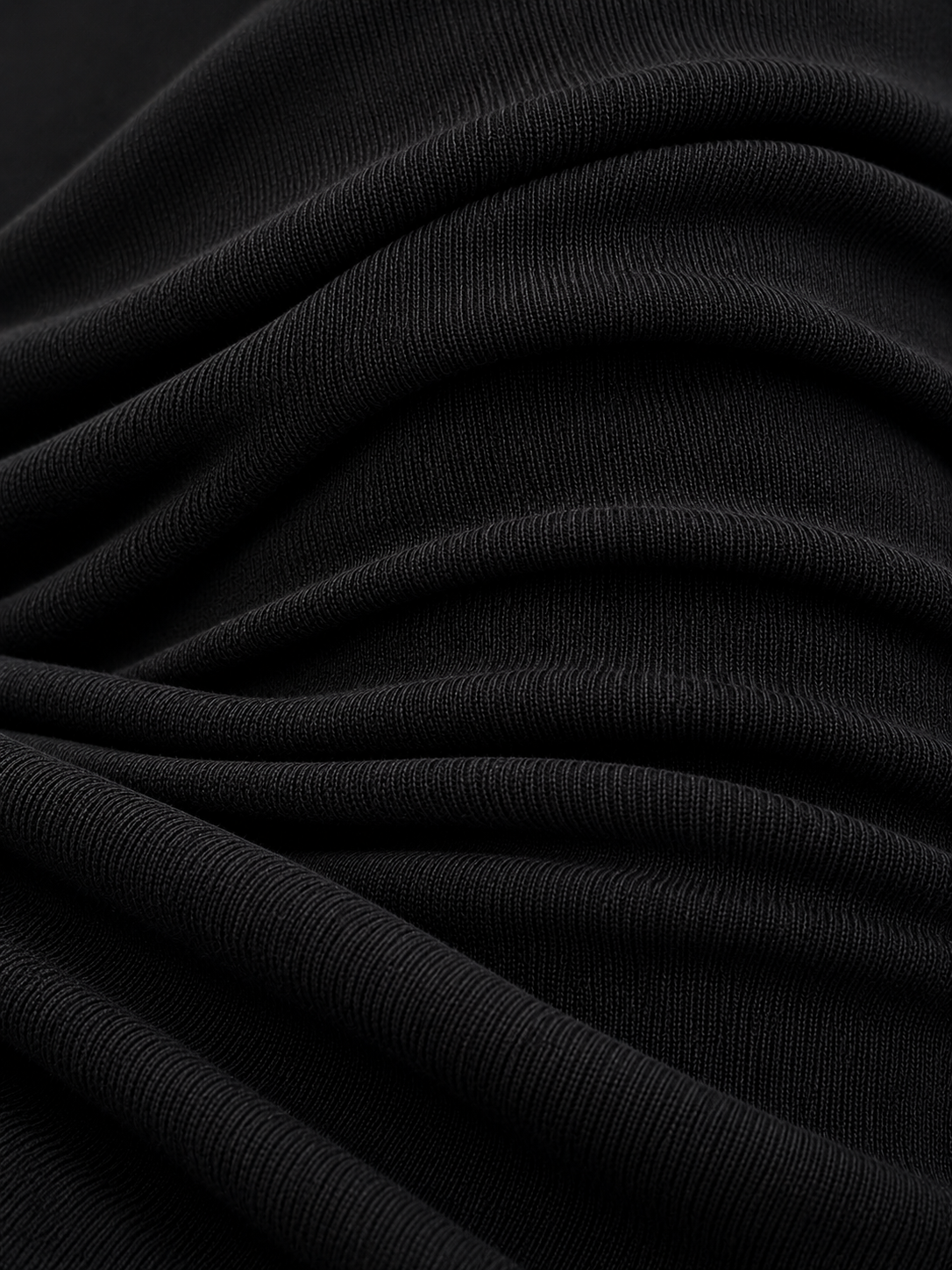 Ladies Merino Wool Micro Ribbed Tank Dress | Eclipse