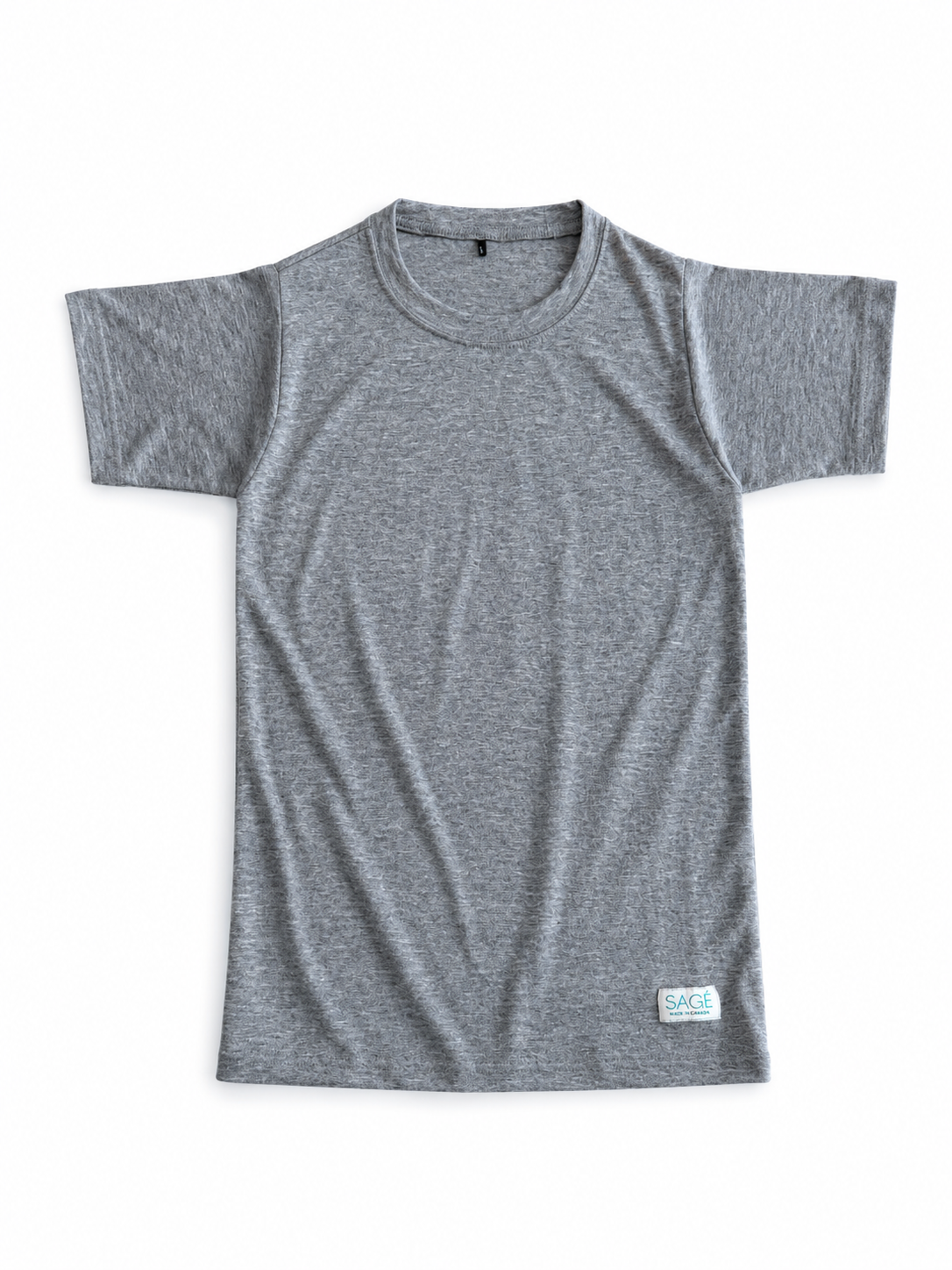 Women’s Lightweight Merino Blend Slim Fit Tee