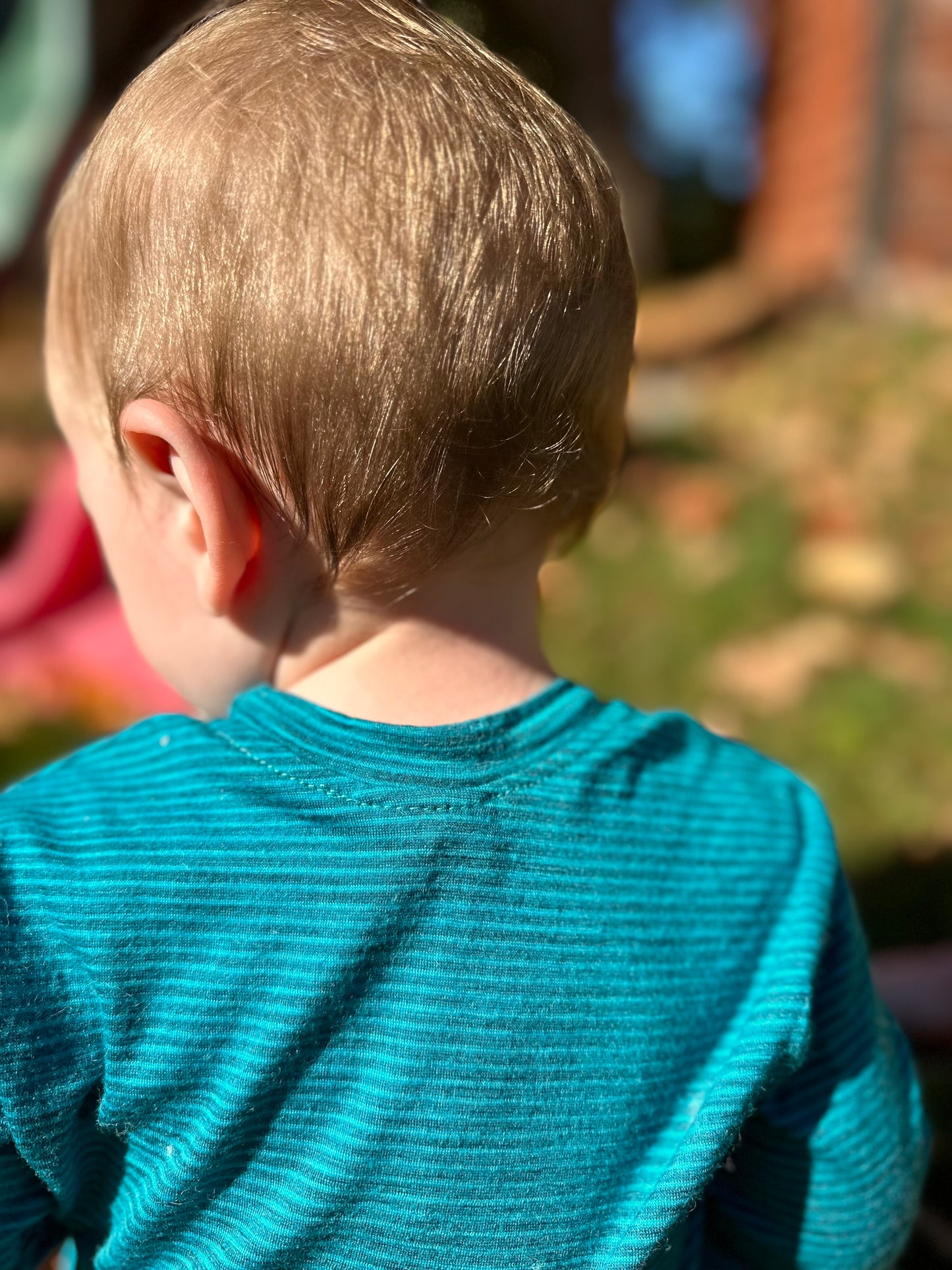 Children's Merino Wool Grow On™ Base Layer Set | Sandstone