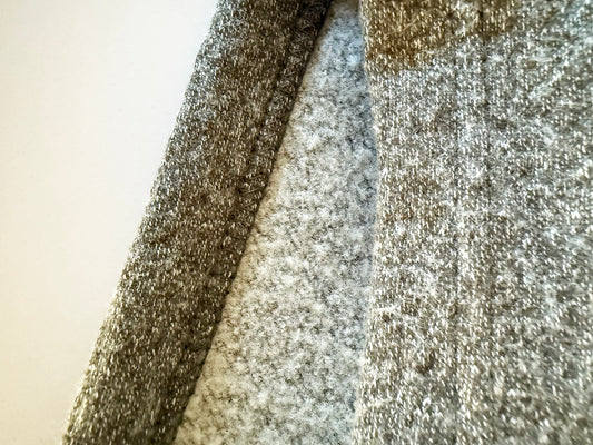 Merino Wool Cozy Layering Hoodie | Mid Layer | Heathered Olive