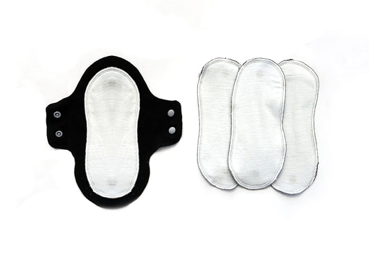 TESTER Merino Wool Menstrual Pad Kit