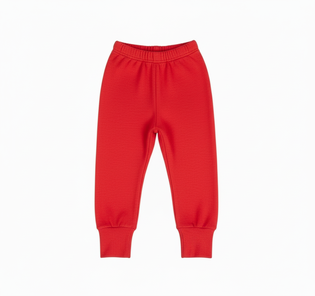 Merino Wool Baby / Toddler / Kids Joggers | Maple