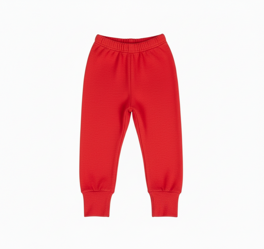 Merino Wool Baby / Toddler / Kids Joggers | Maple