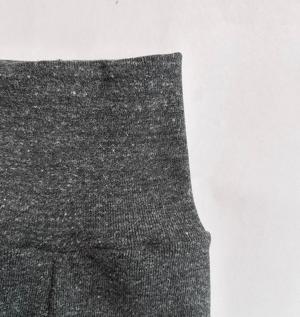 Children's Heavy Cotton Grow On™ Leggings | Snowy Night