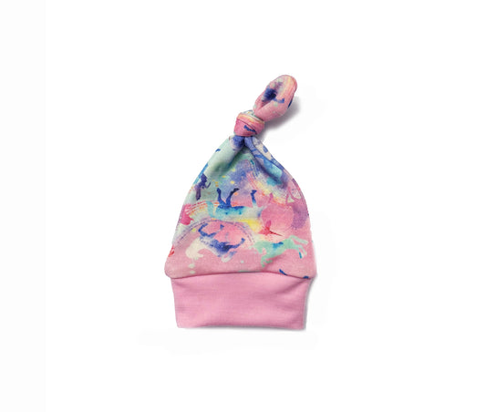 Merino Wool Preemie / Newborn Hat | Celeste + Petal