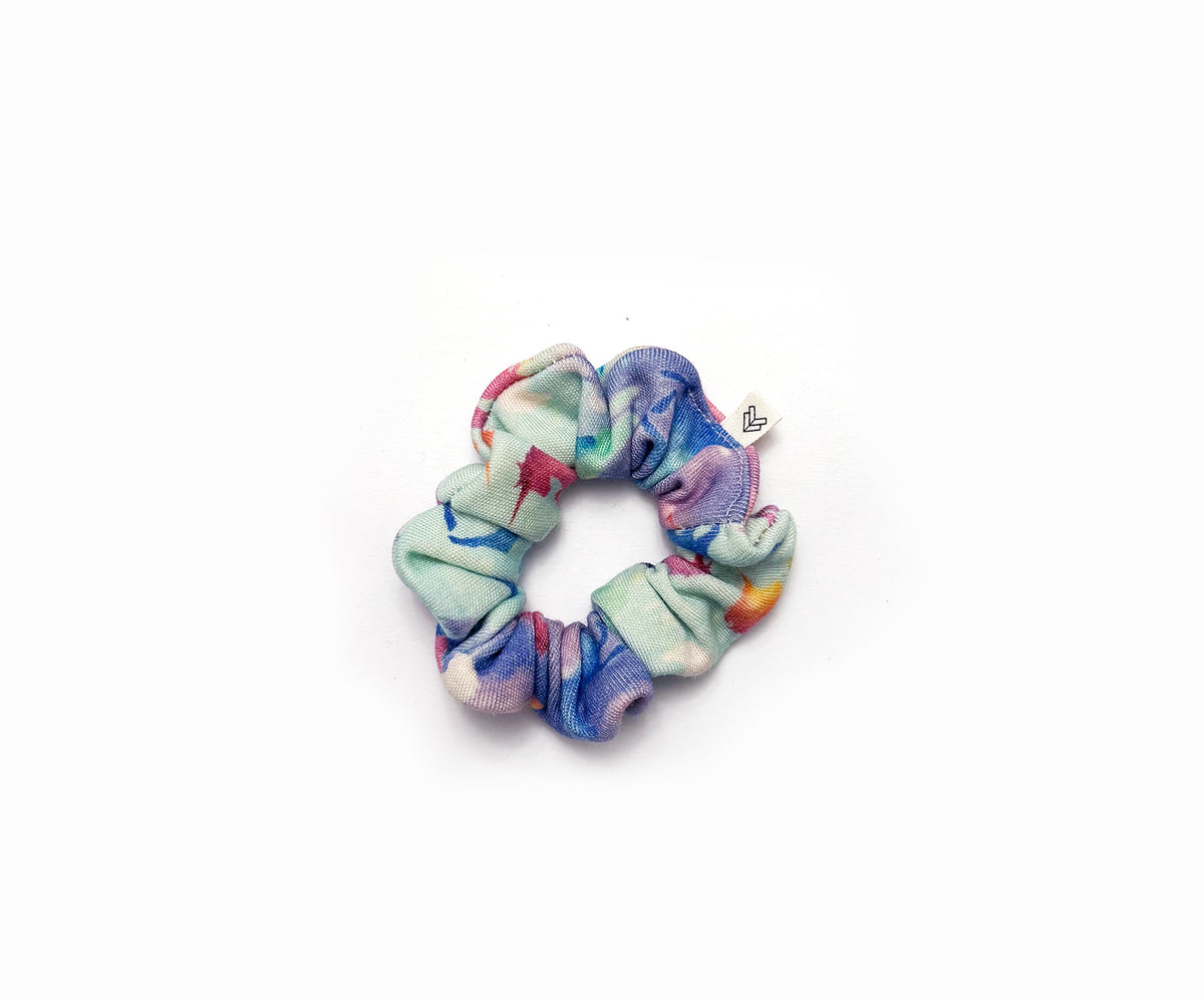 Limited Edition Kids Scrunchy Hair Tie | Celeste