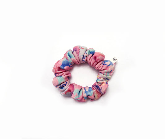 Limited Edition Ladies Scrunchy Hair Tie | Celeste