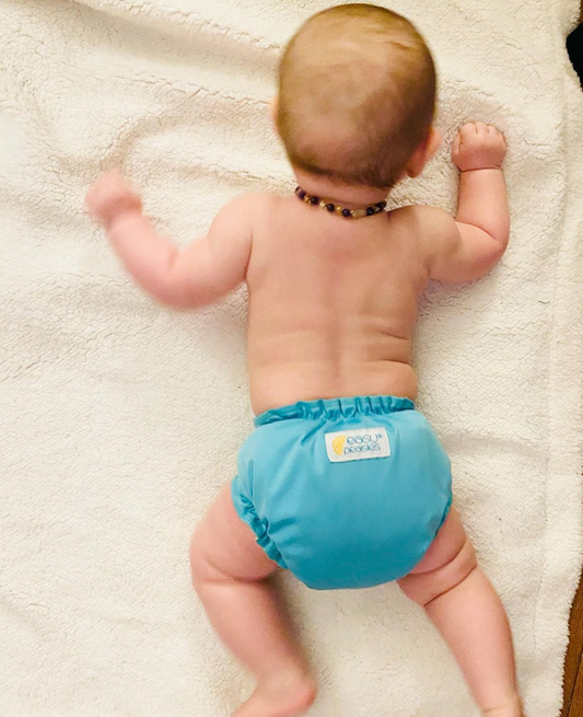 One-Size Cloth Pocket Diaper | Maple