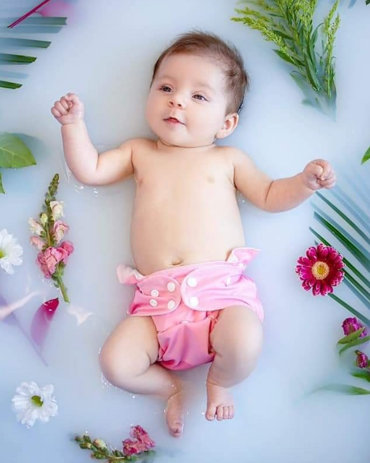 One-Size Cloth Pocket Diaper | Maple