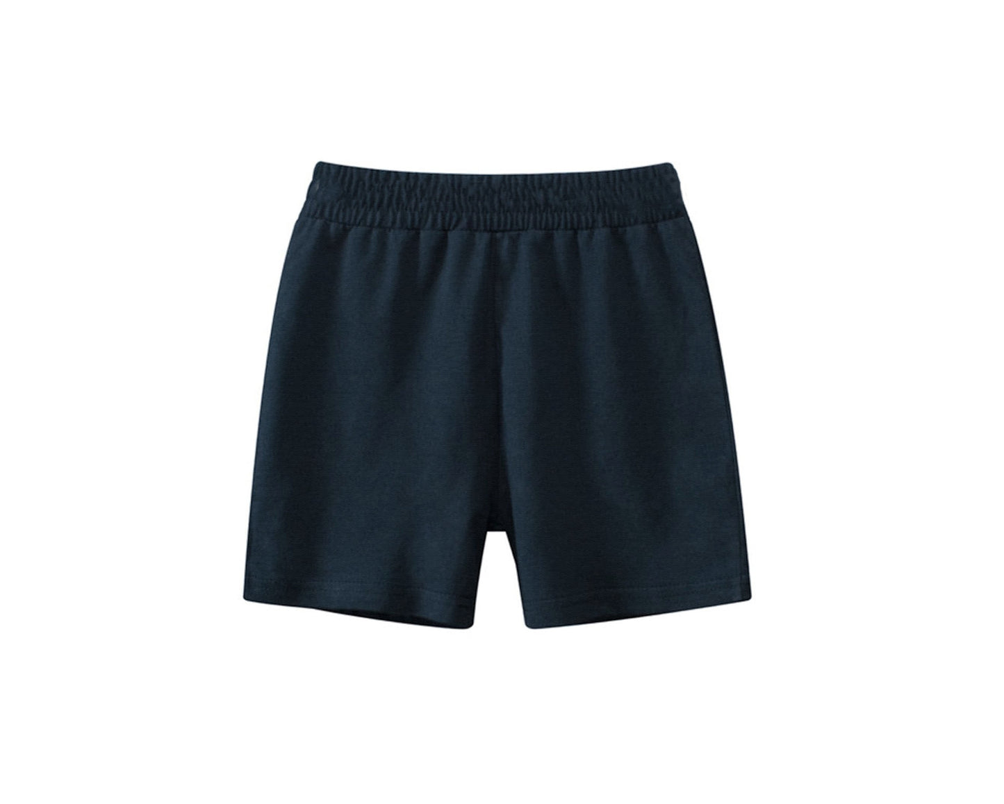 Heavy Cotton Baby / Toddler / Kids Lounge Shorts | Ocean