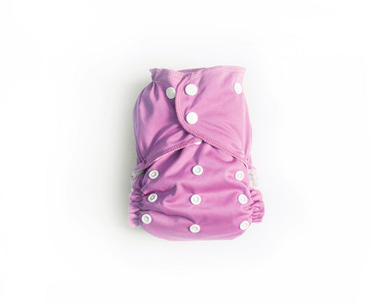 One-Size Swim Diaper |  Bubblegum