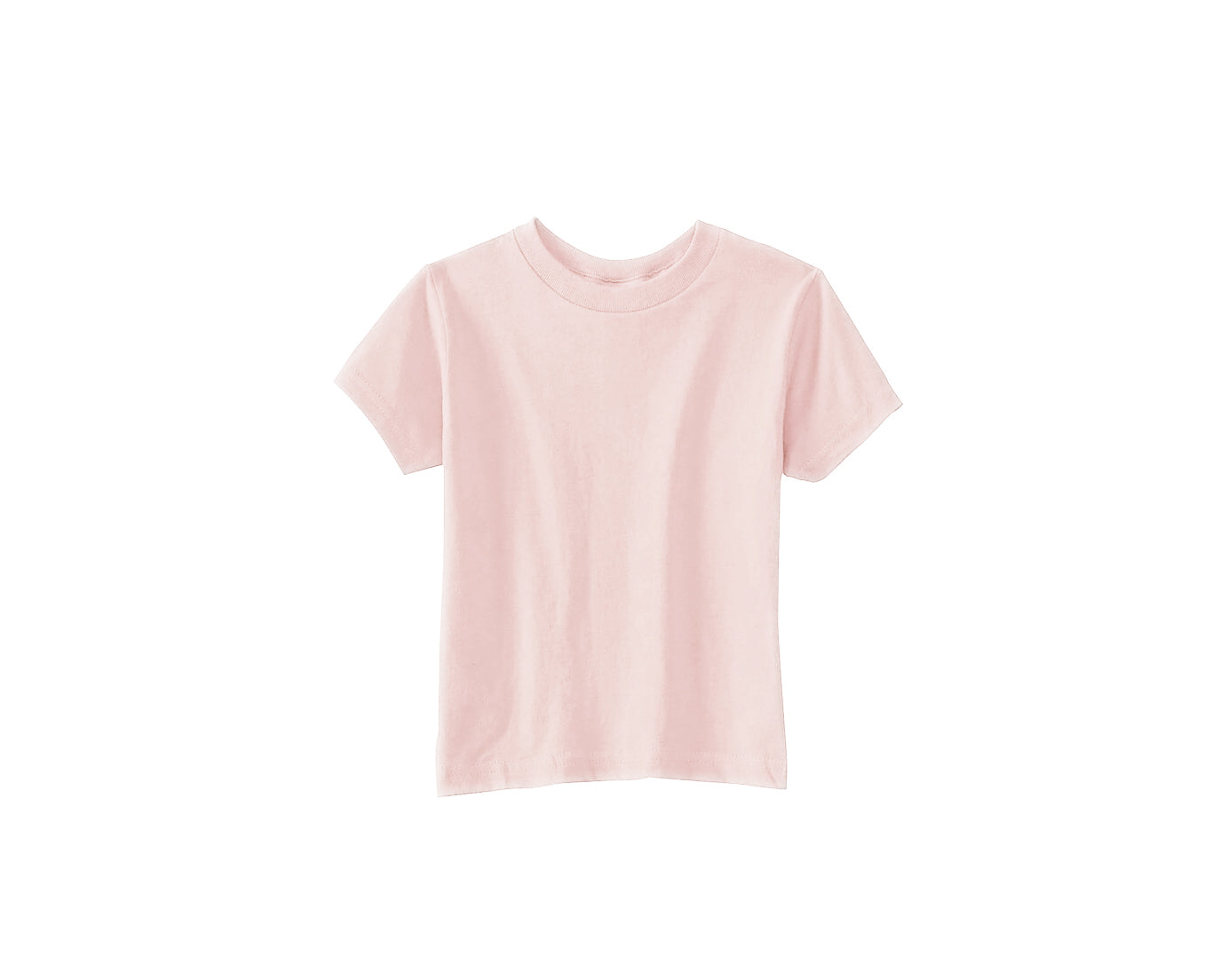 Loose-Fit Bamboo Baby / Toddler / Kids T-Shirt | Champagne