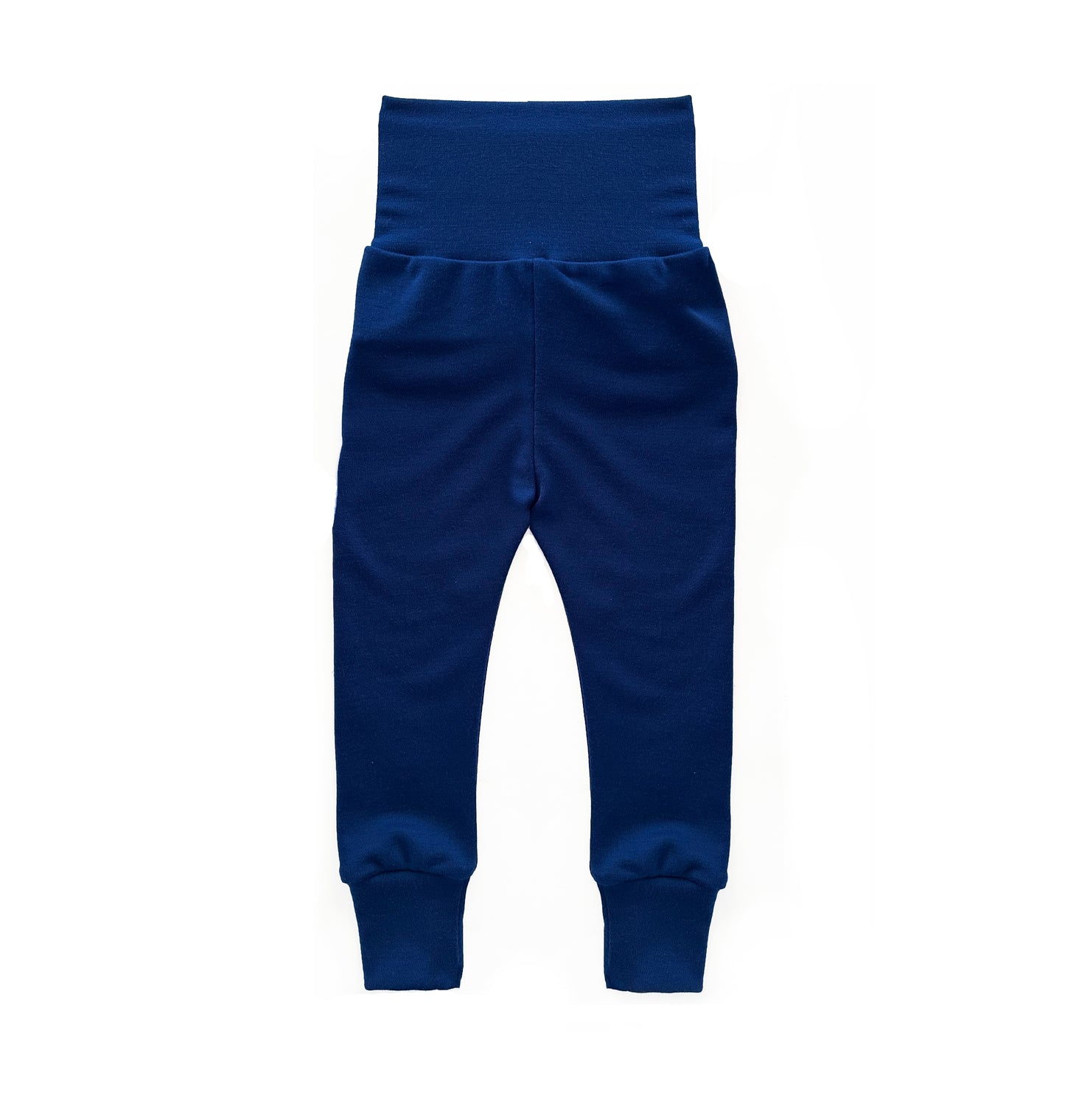 Merino Wool Baby / Toddler / Kids Leggings | Cobalt