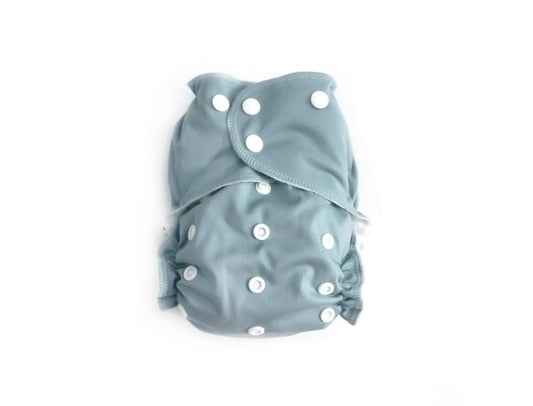Toddler Cloth Pocket Diaper | Dolphin