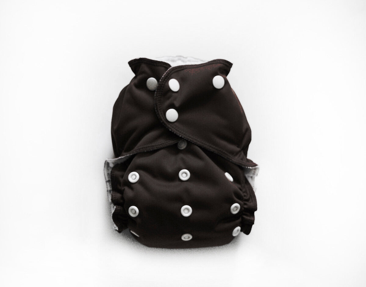 One-Size Cloth Pocket Diaper | Eclipse