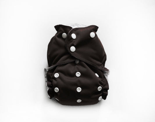 One-Size Cloth Pocket Diaper | Eclipse