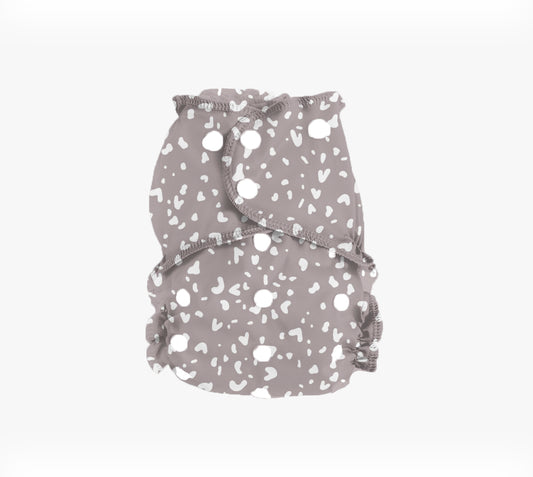Toddler Cloth Pocket Diaper | Fawn