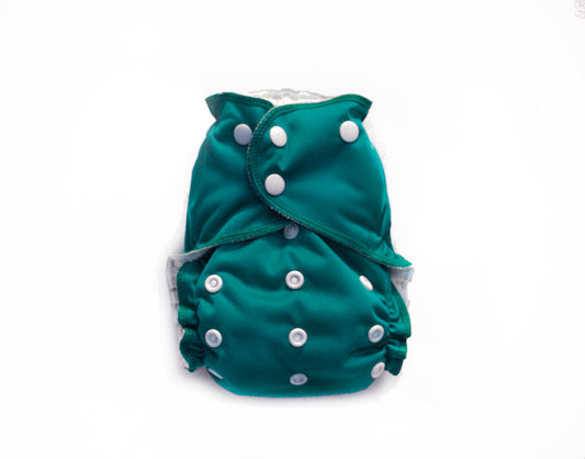 Toddler-Size Cloth Pocket Diaper | Spruce