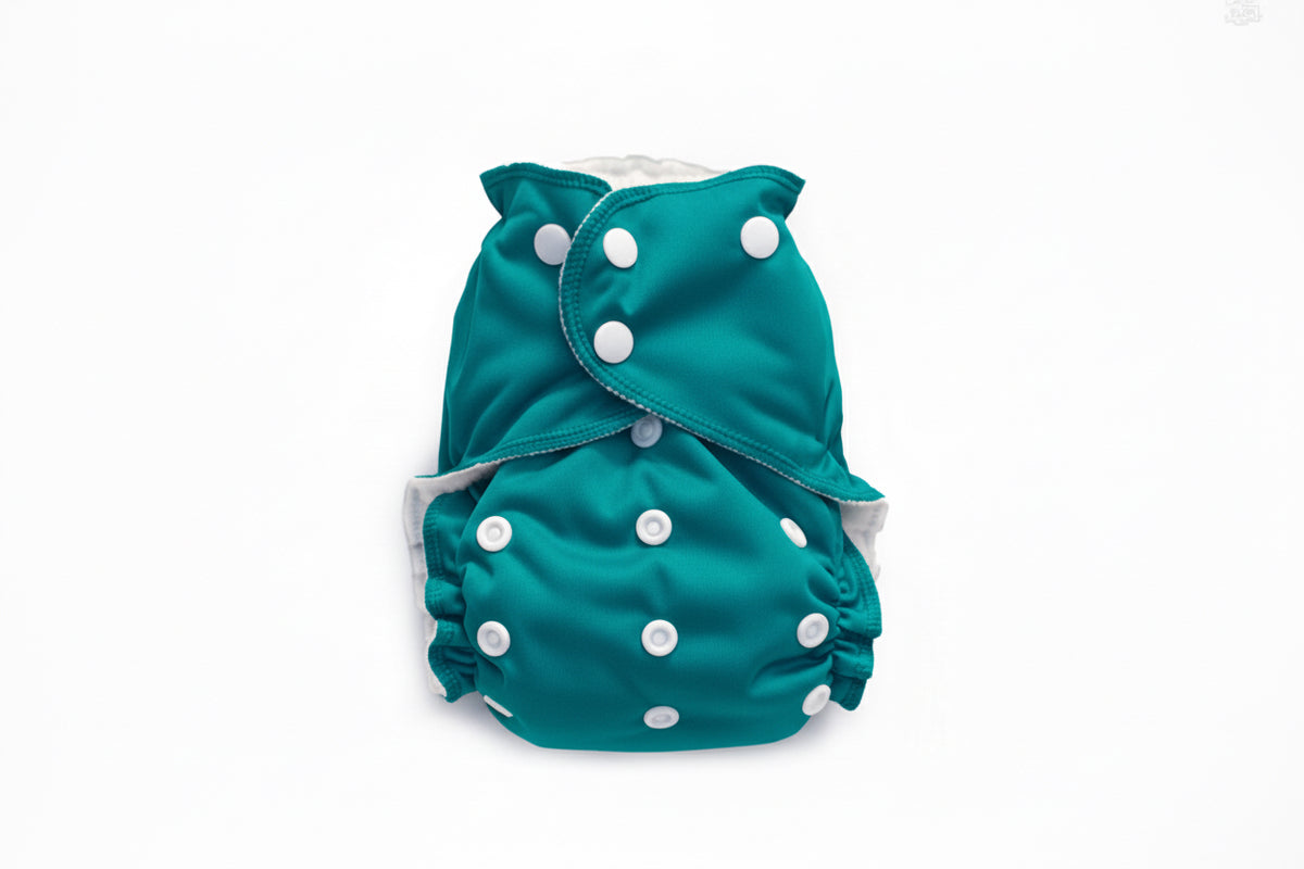 One-Size Cloth Pocket Diaper | Jewel