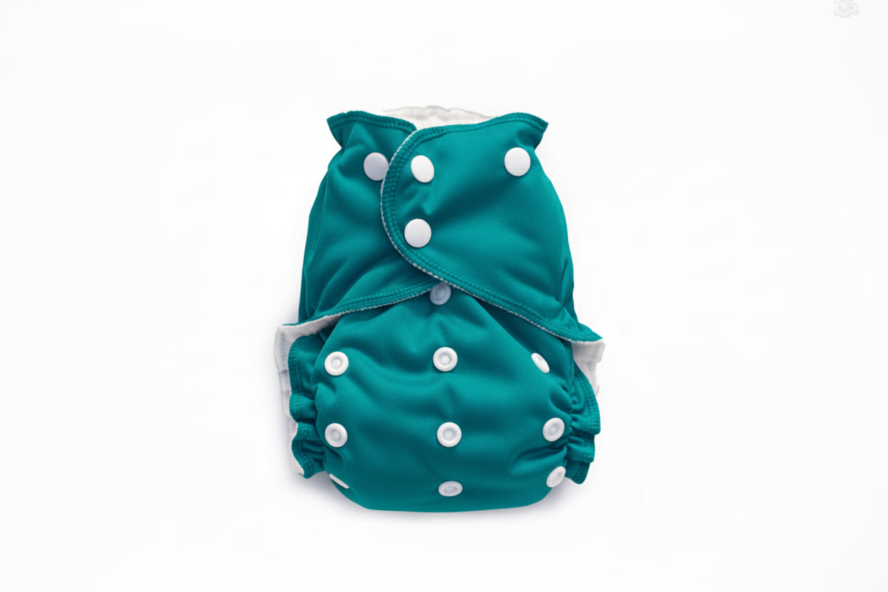 One-Size Cloth Pocket Diaper | Jewel