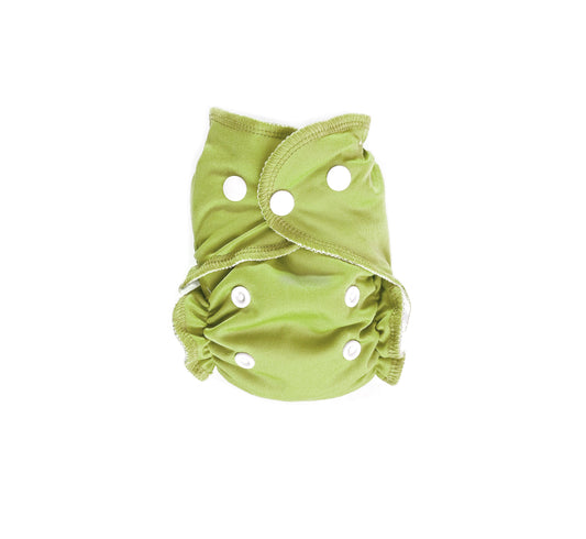 Newborn All in One (One-Piece) Cloth Diaper | Kiwi