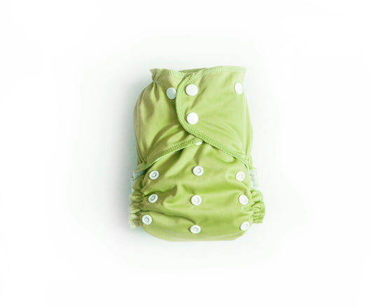 One-Size Cloth Pocket Diaper | Kiwi