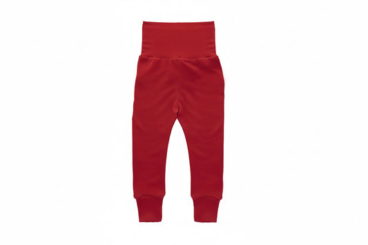 Children's Merino Wool Grow On™ Leggings | Maple