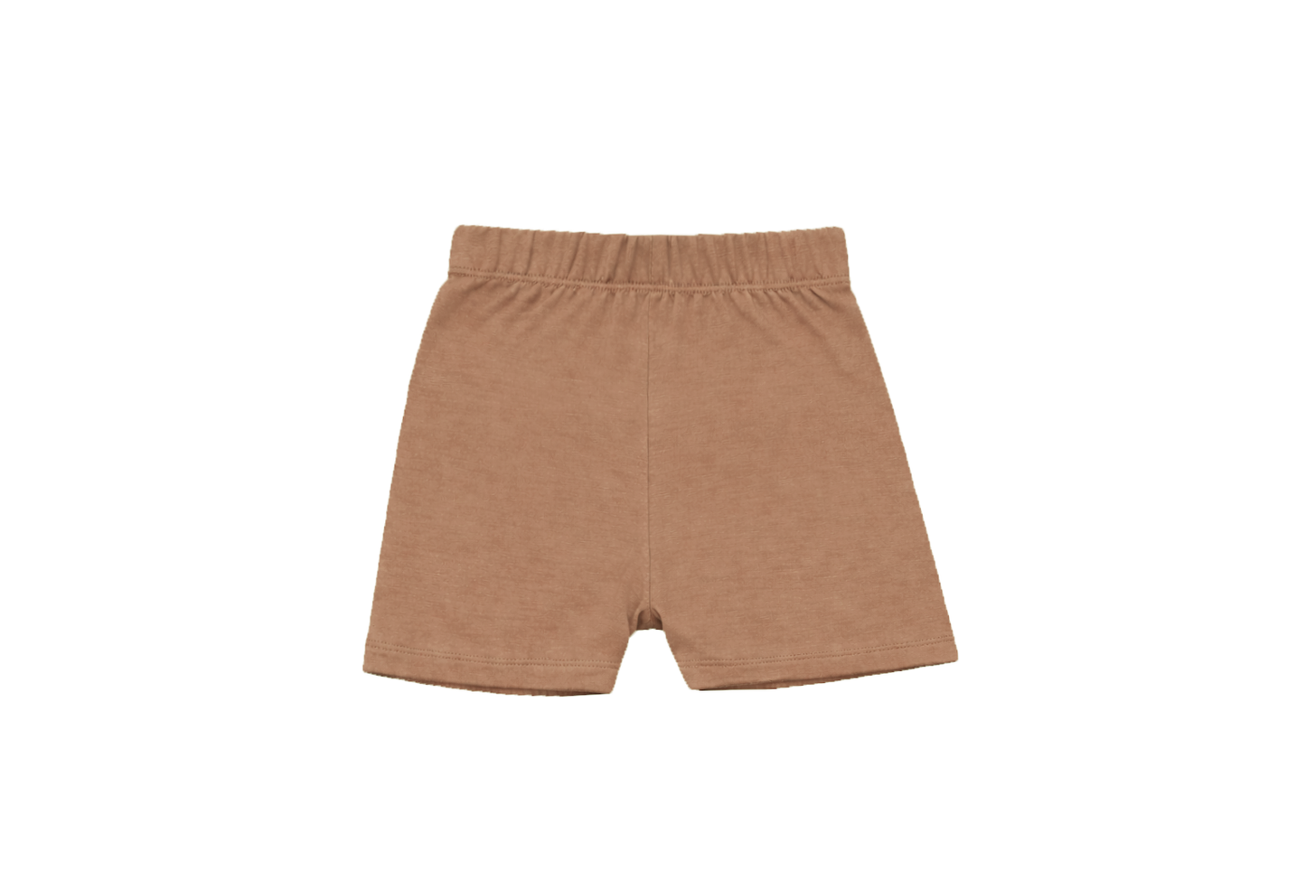 Merino Wool Baby / Toddler / Kids Lounge Shorts | Mocha