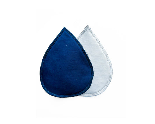 Merino Wool Nursing Pads | 2 Pair