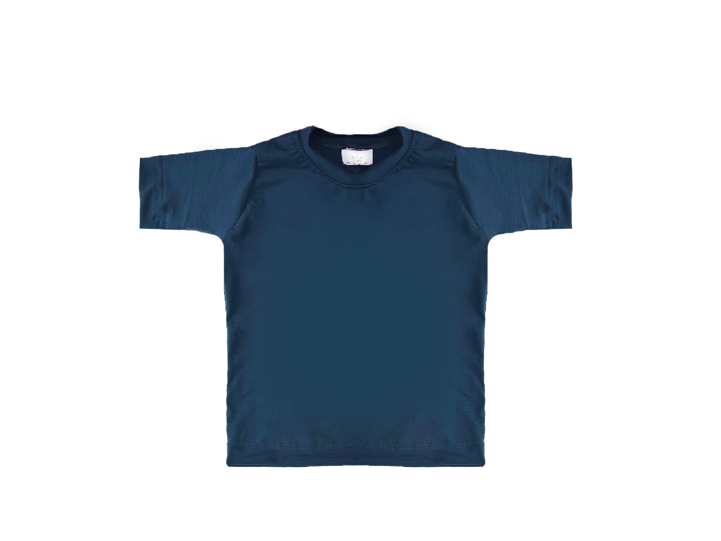 Merino Wool Baby / Toddler / Kids T-Shirt | Ocean