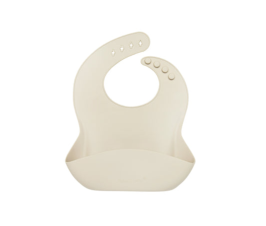 Silicone Bib | Sandy