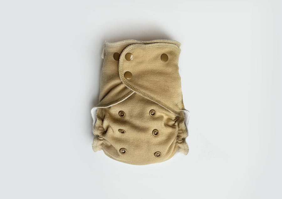 Wool diaper covers