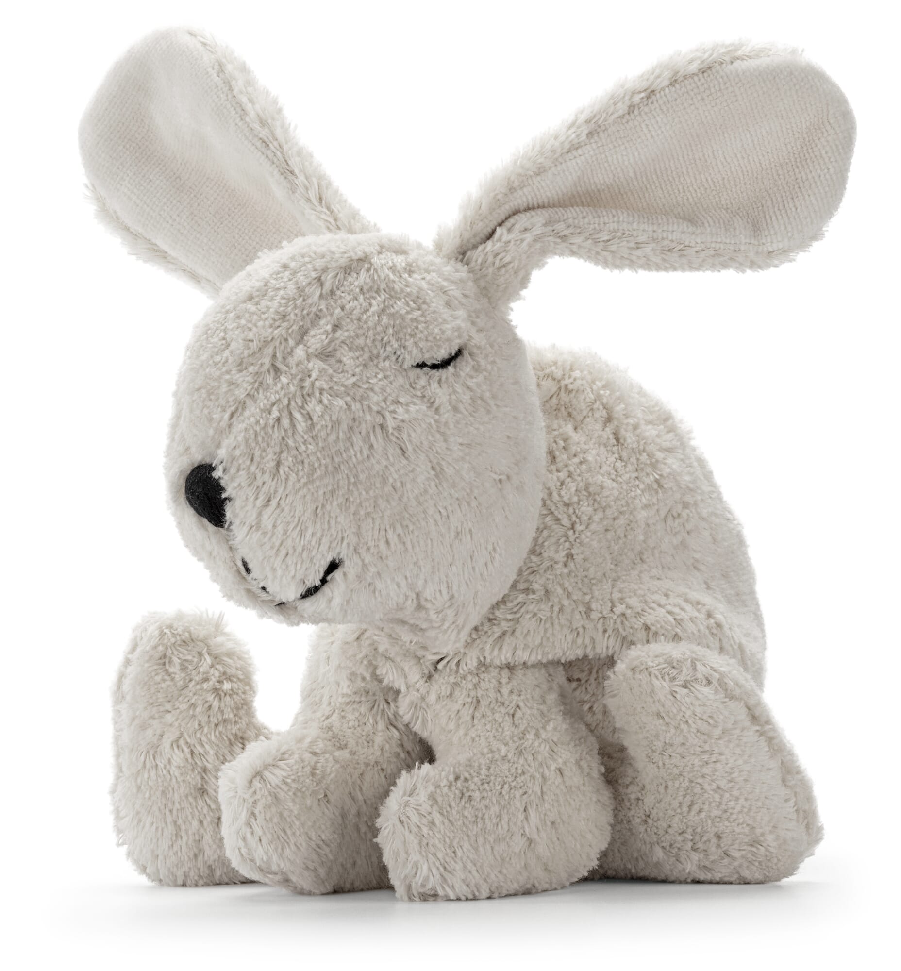 Large Cuddly Senger Rabbit – Oak + Acorn