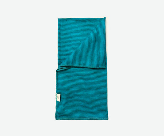 Single Layer Merino Wool Stretchy Swaddle Baby Blanket