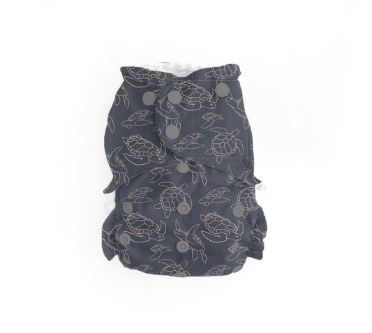 Easy Peasies® One-Size Swim Diaper |  Tidal