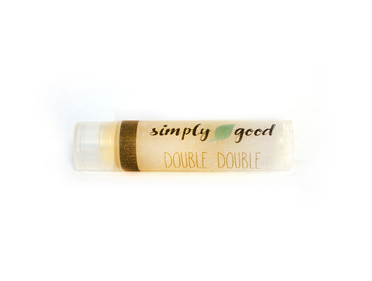 Double Double Coffee Flavoured Lip Balm