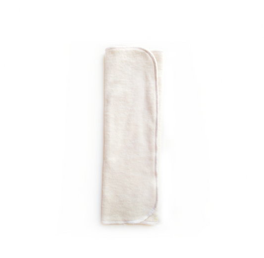 Toddler 3-Ply Organic Cotton Trifold | Cloth Diaper Insert