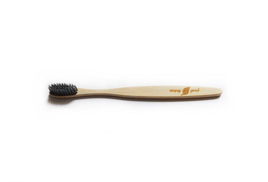 Compostable Bamboo Toothbrush