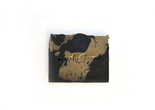 Facial Detox Triple Butter Vegan Soap Bar