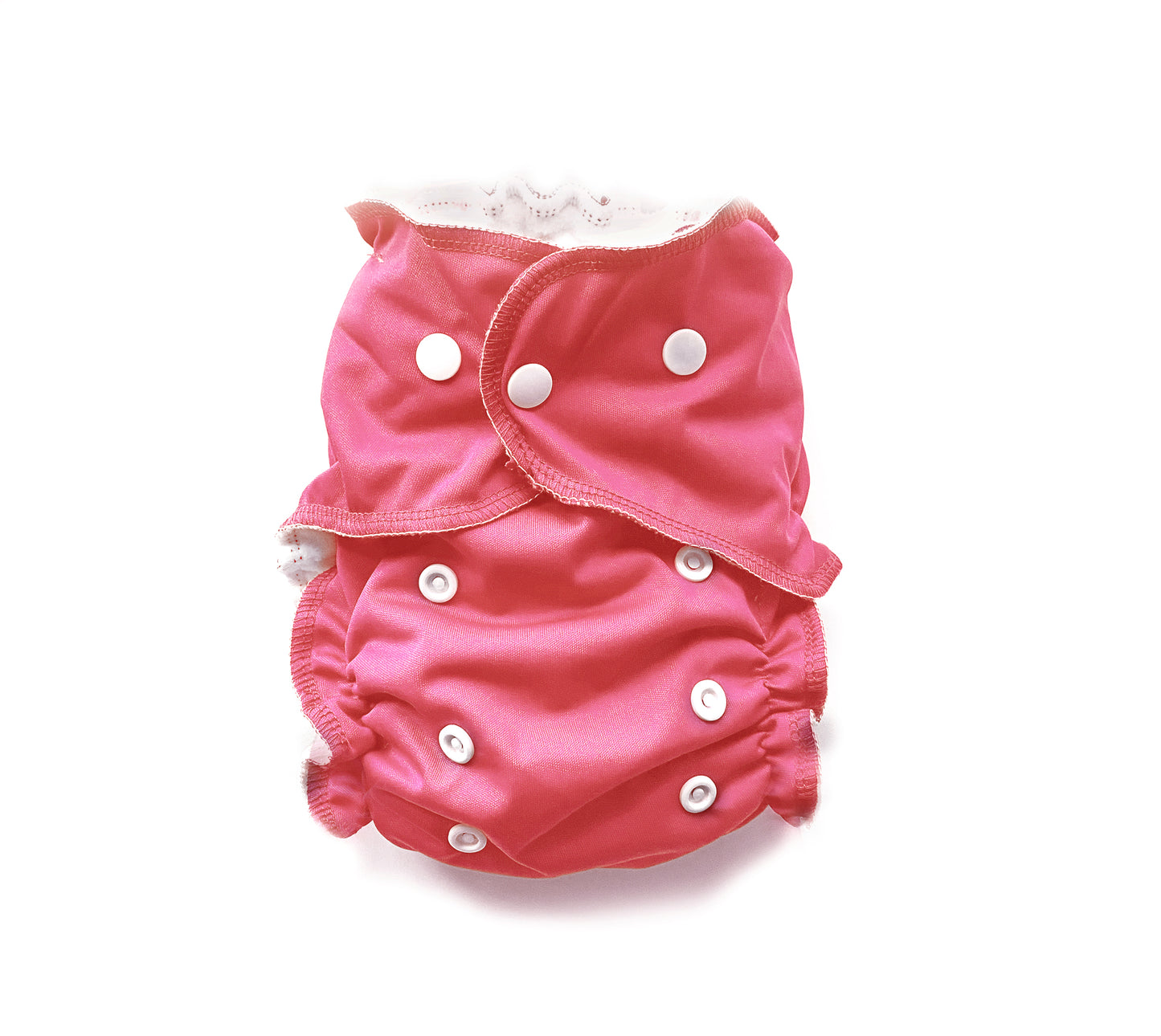 Easy Peasies Basics One-Size Cloth Pocket Diaper | Multiple Colour Options