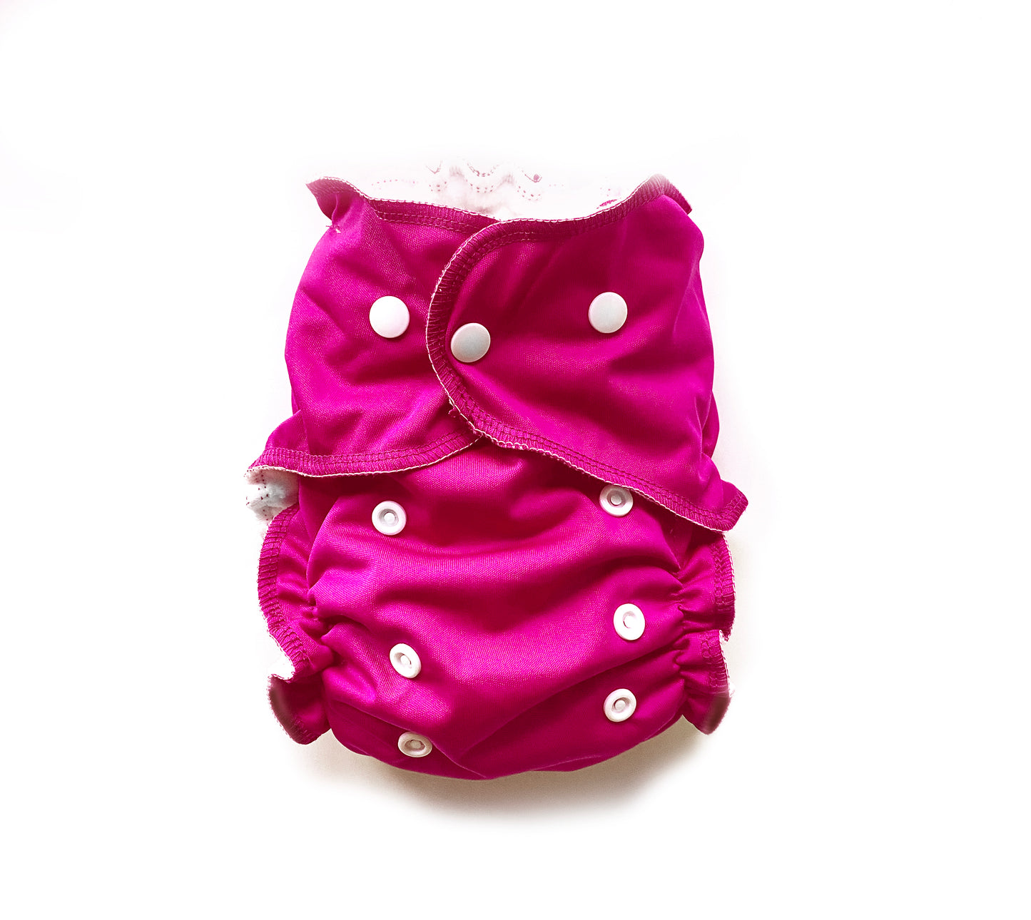 Easy Peasies Basics One-Size Cloth Pocket Diaper | Multiple Colour Options