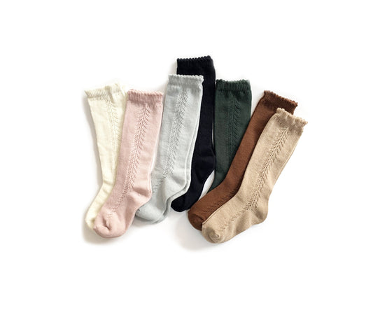 Knee High Socks for Baby | Toddler | Girls