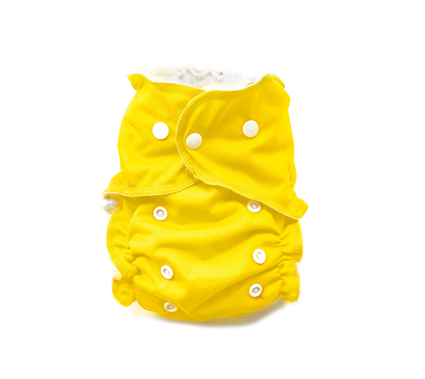 Easy Peasies Basics One-Size Cloth Pocket Diaper | Multiple Colour Options